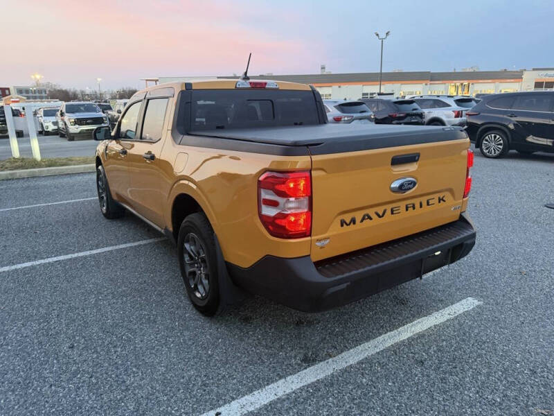 2023 Ford Maverick XLT