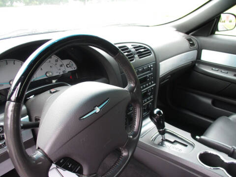 2002 Ford Thunderbird Deluxe