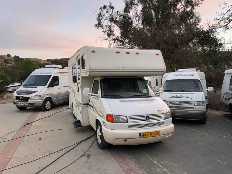 2004 Volkswagen EuroVan for sale at Cars4Movie +FREE SHIPPING in Brea CA