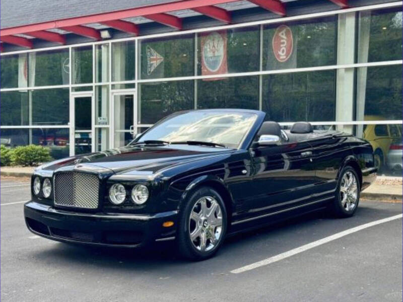 2008 Bentley Azure