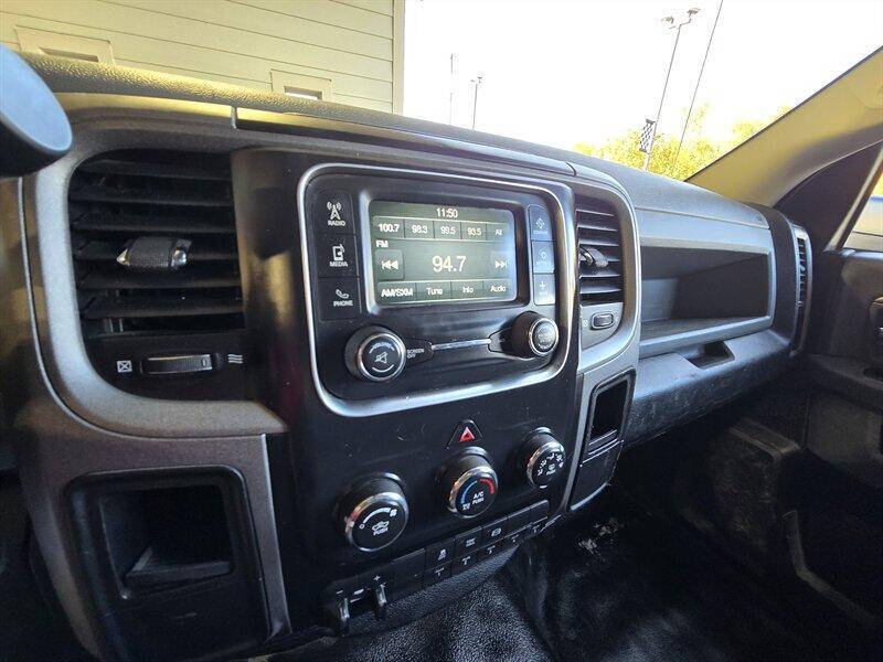 2015 RAM 4500