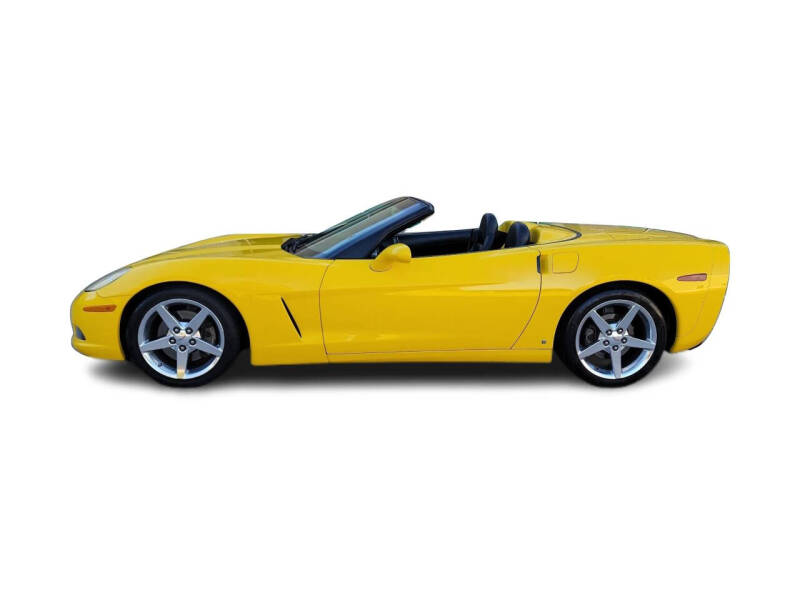 2006 Chevrolet Corvette