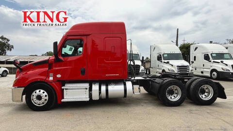 2020 Freightliner Cascadia