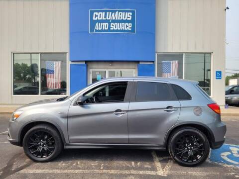 2018 Mitsubishi Outlander Sport for sale at Columbus Auto Source in Columbus OH