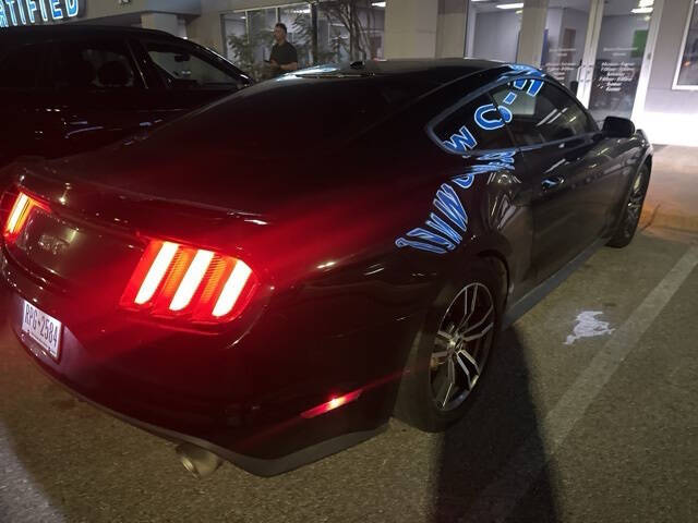 2017 Ford Mustang GT Premium