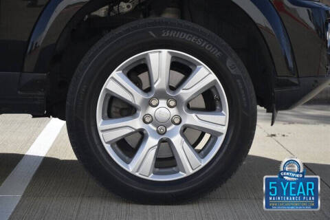 2016 Land Rover LR4 HSE