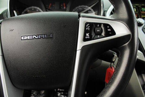 2016 GMC Terrain Denali