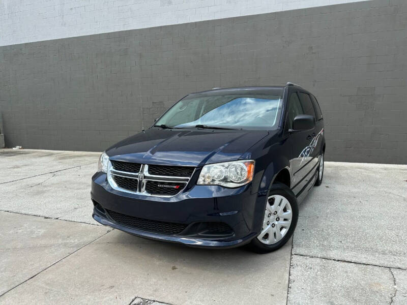 2015 Dodge Grand Caravan American Value Package