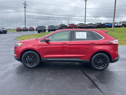 2022 Ford Edge SEL