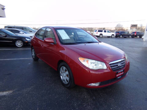 2009 Hyundai Elantra GLS