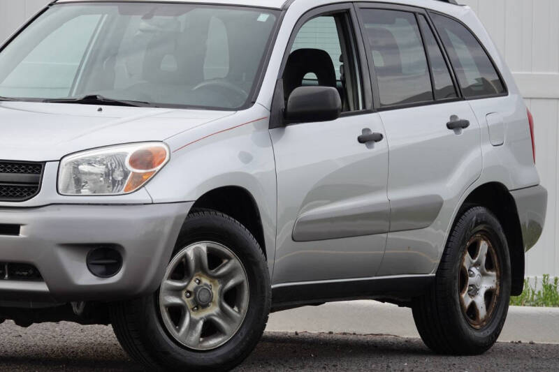 2005 Toyota RAV4