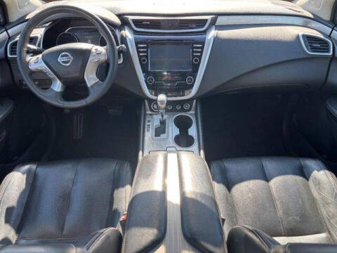 2016 Nissan Murano Platinum
