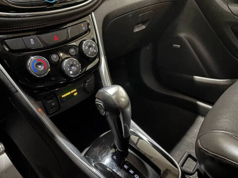 2018 Chevrolet Trax Premier