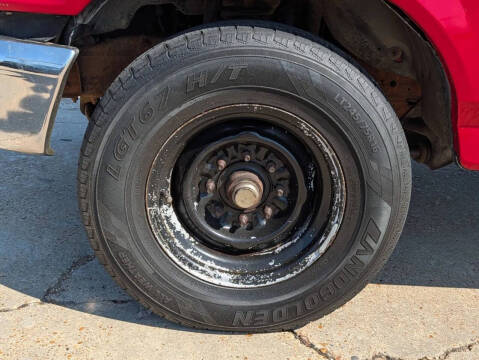1996 Ford F-250