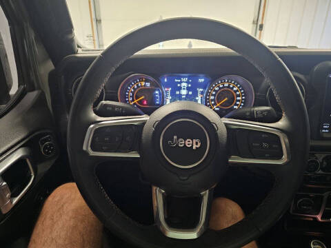 2023 Jeep Gladiator High Altitude