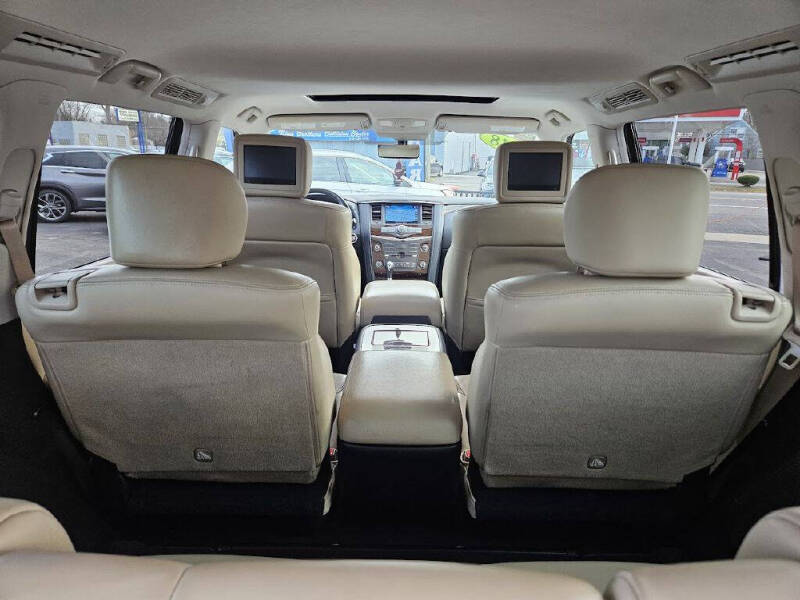 2018 Nissan Armada Platinum