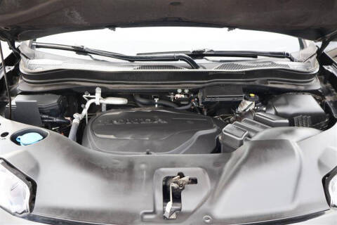 2021 Honda Passport EX-L