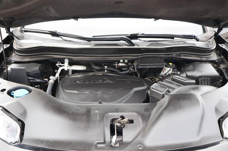 2021 Honda Passport EX-L