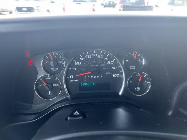 2017 Chevrolet Express 3500