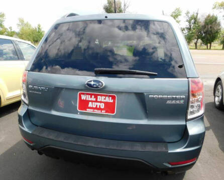 2013 Subaru Forester 2.5X Premium