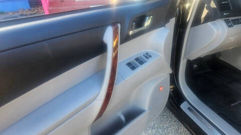 2012 Toyota Highlander Hybrid Limited