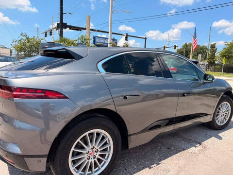 2020 Jaguar I-PACE EV400 S