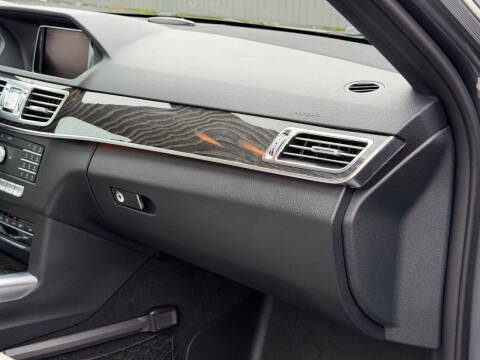 2016 Mercedes-Benz E-Class E 350