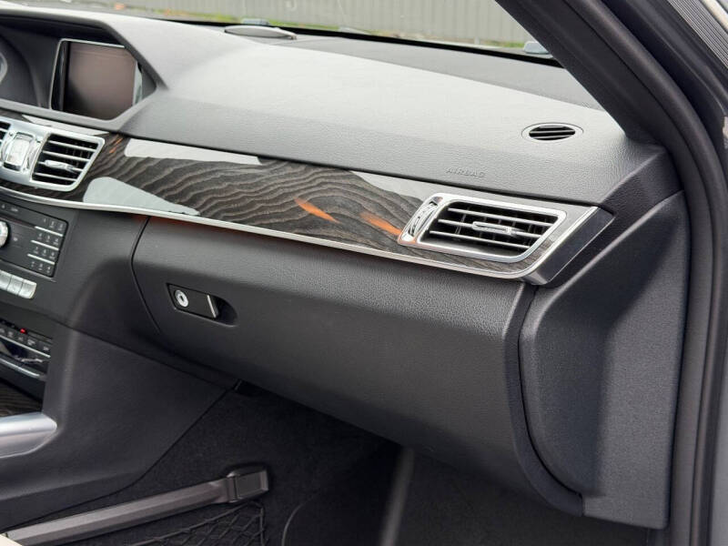 2016 Mercedes-Benz E-Class E 350