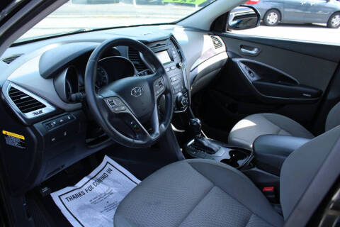 2014 Hyundai Santa Fe GLS