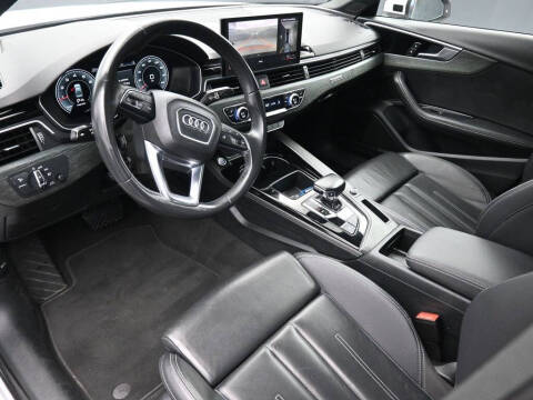 2023 Audi A4 quattro S line Prem Plus 45 TFSI