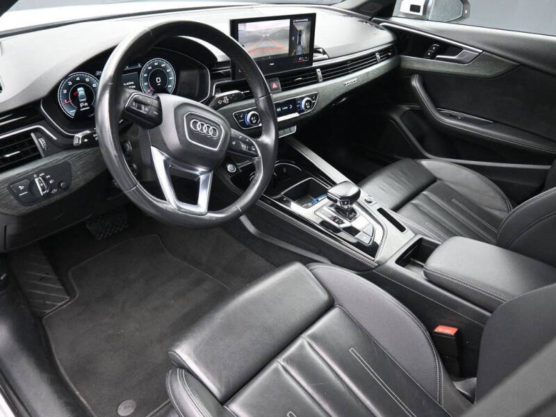 2023 Audi A4 quattro S line Prem Plus 45 TFSI