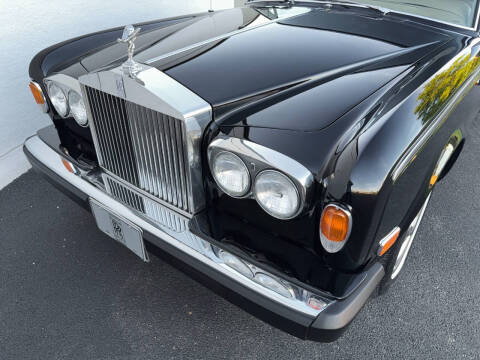 1979 Rolls-Royce Silver Shadow