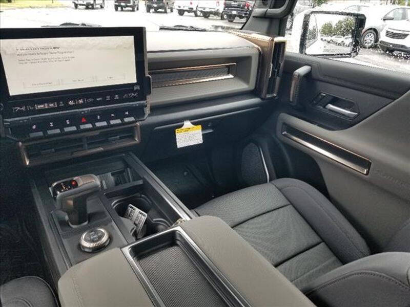 2025 GMC HUMMER EV 3X