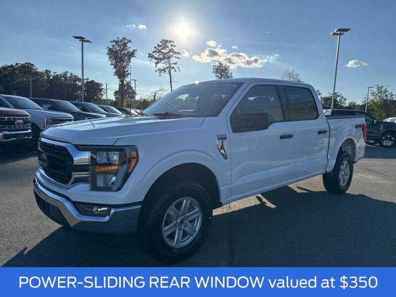 2023 Ford F-150