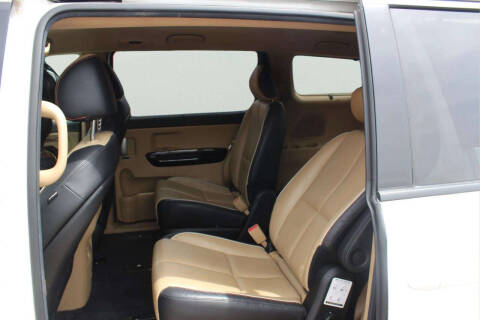 2015 Kia Sedona EX
