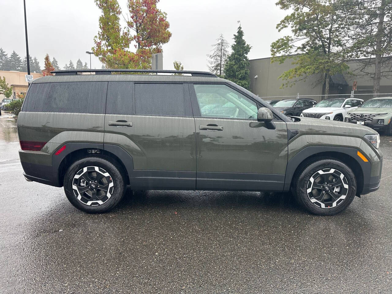 2024 Hyundai SANTA FE for sale at Autos by Talon in Seattle, WA