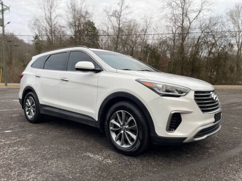 2019 Hyundai Santa Fe XL SE