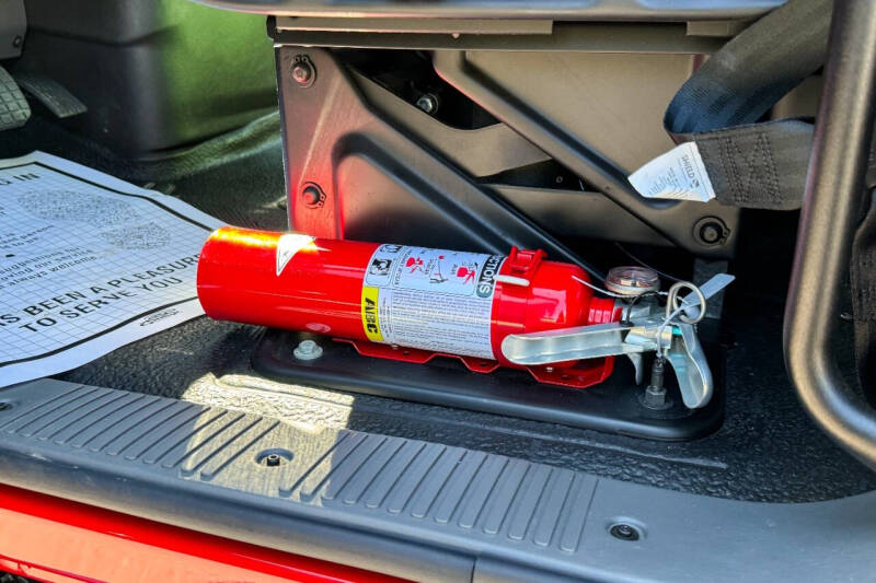 2025 International MV607