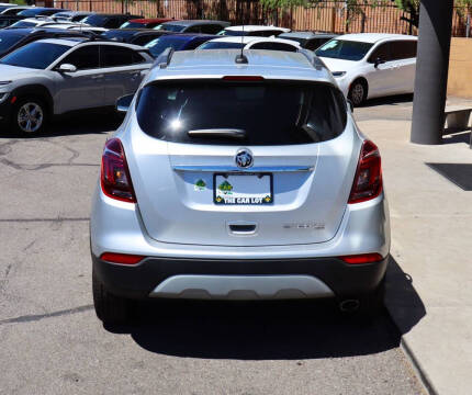2022 Buick Encore Preferred