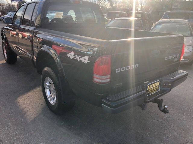 2003 Dodge Dakota