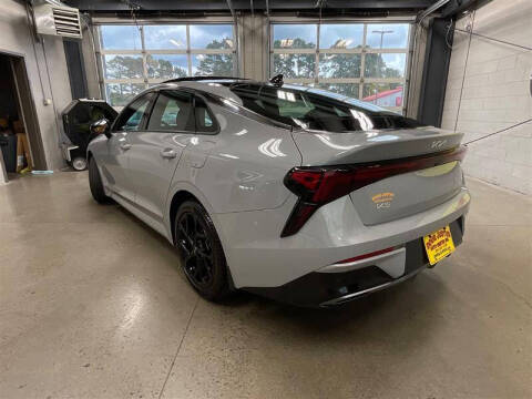 2026 Kia K5