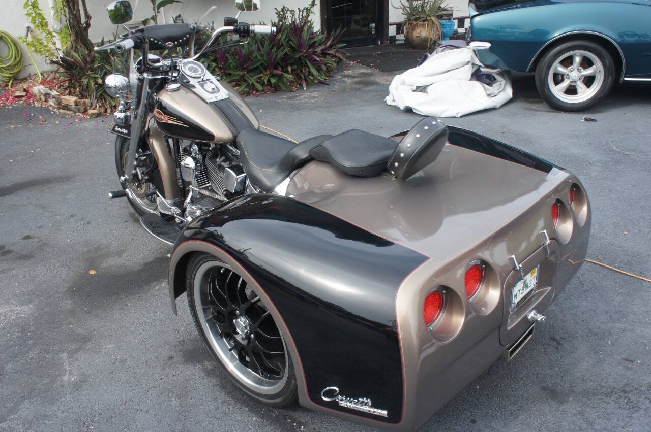 2005 Harley-Davidson TRIKE 3