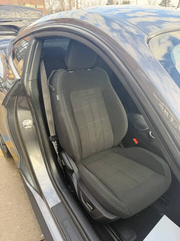 2019 Ford Mustang EcoBoost