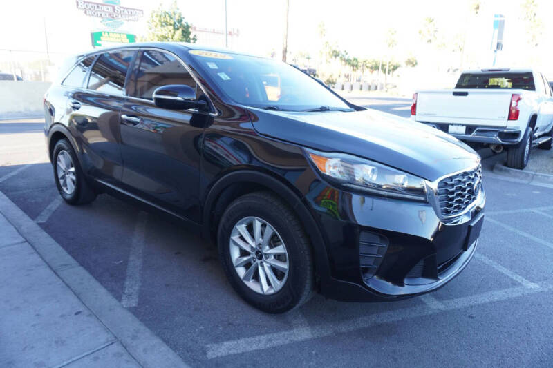 2019 Kia Sorento