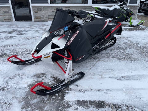 2017 Arctic Cat THUNDERCAT ZR for sale at Action Motor Sales in Gaylord MI