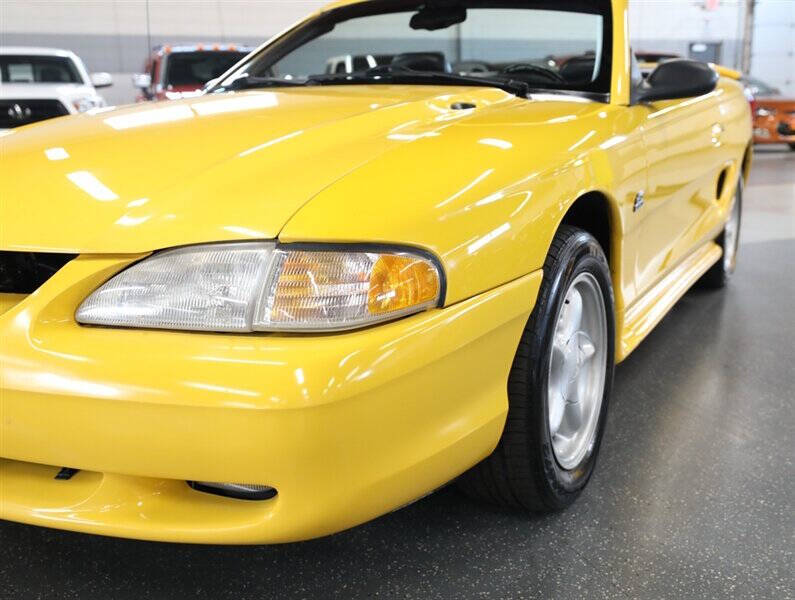 1995 Ford Mustang GT