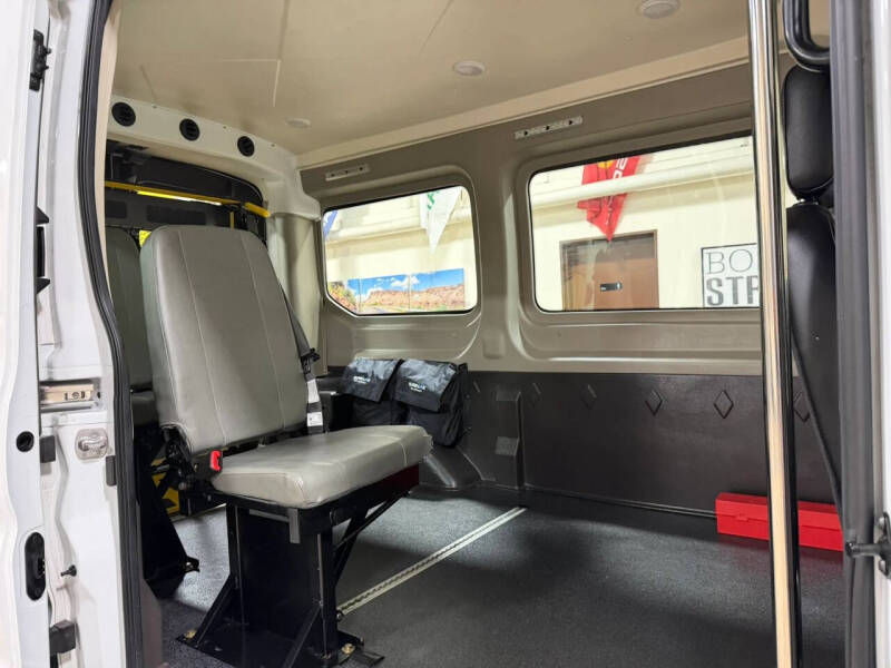 2020 Ford Transit