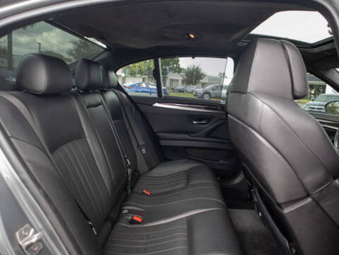 2013 BMW M5