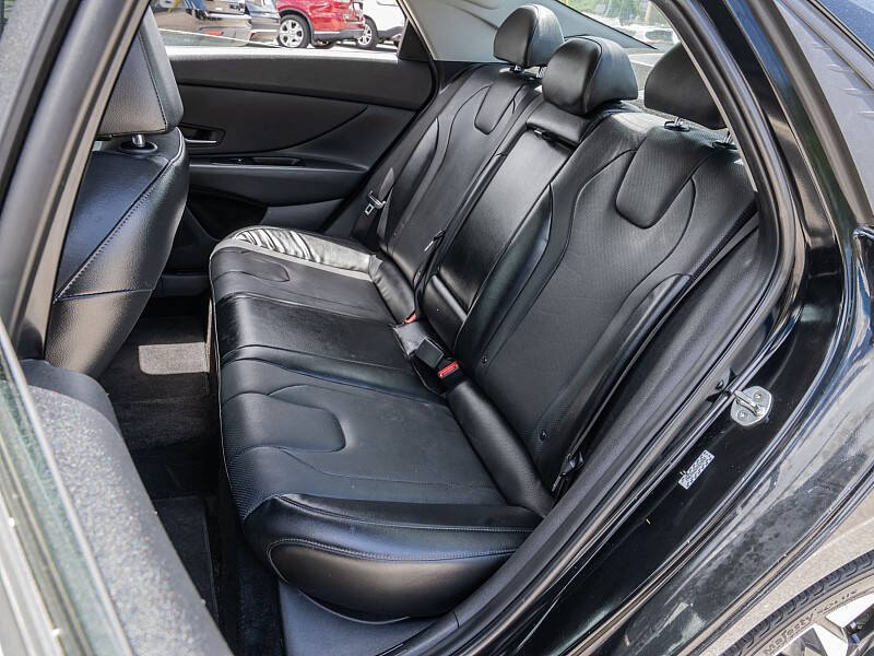 2023 Hyundai Elantra