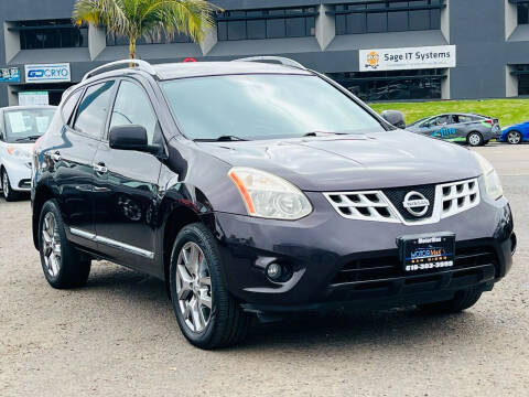 2011 Nissan Rogue for sale at MotorMax in San Diego CA